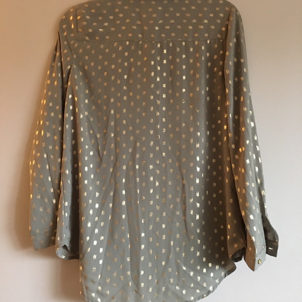 CHICOS blouse - Picture 3 of 3